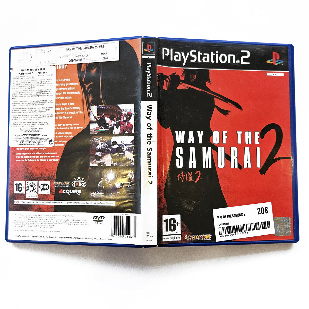 Way of the Samurai 2