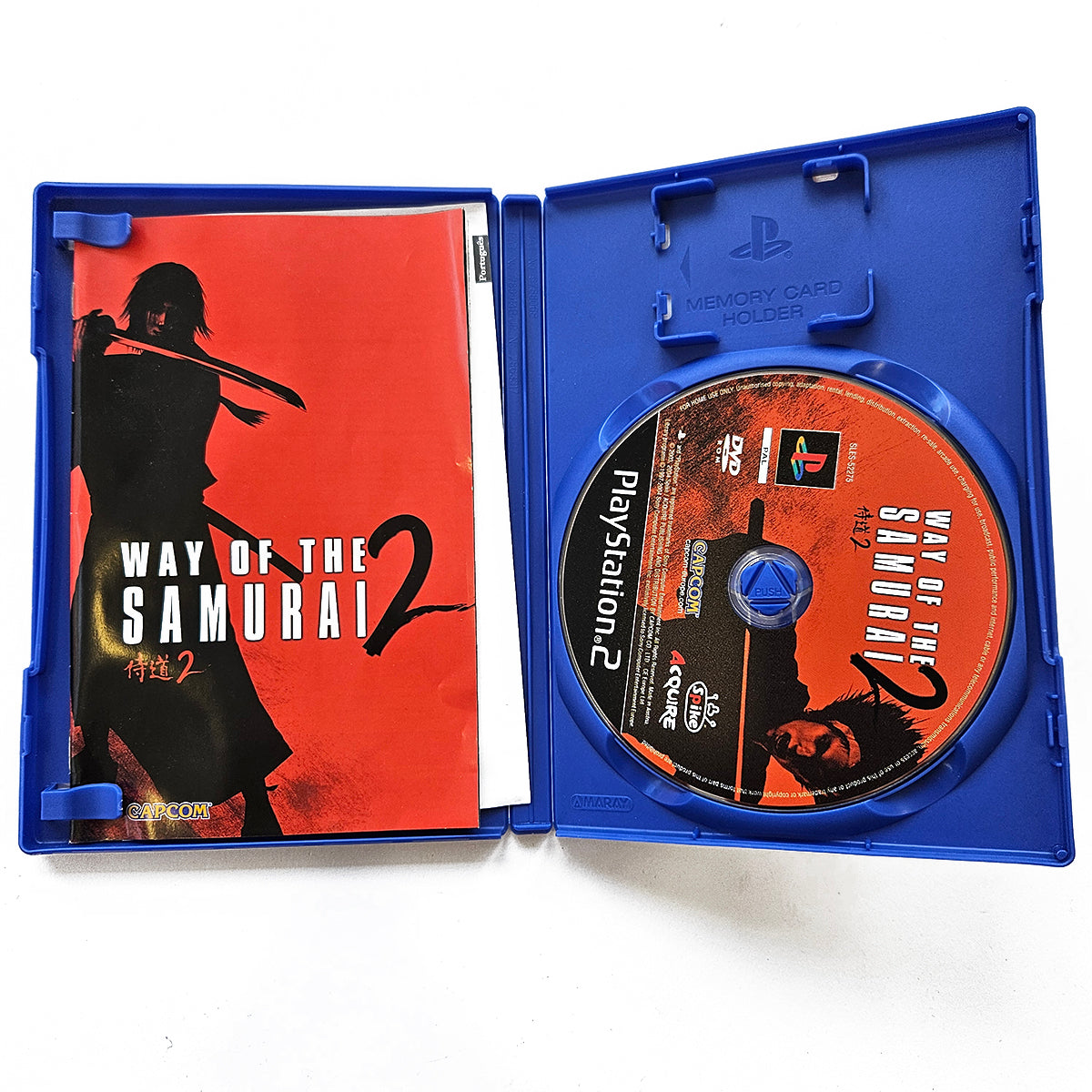 Way of the Samurai 2