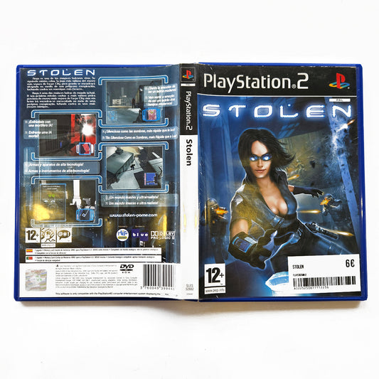 Stolen
