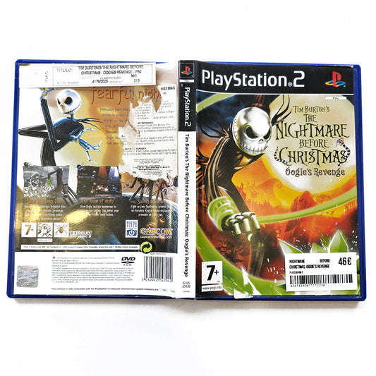 Nightmare Before Christmas: Oogie's Revenge