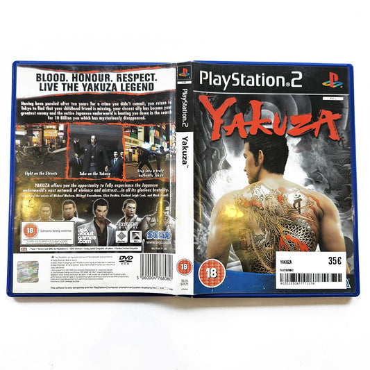 Yakuza