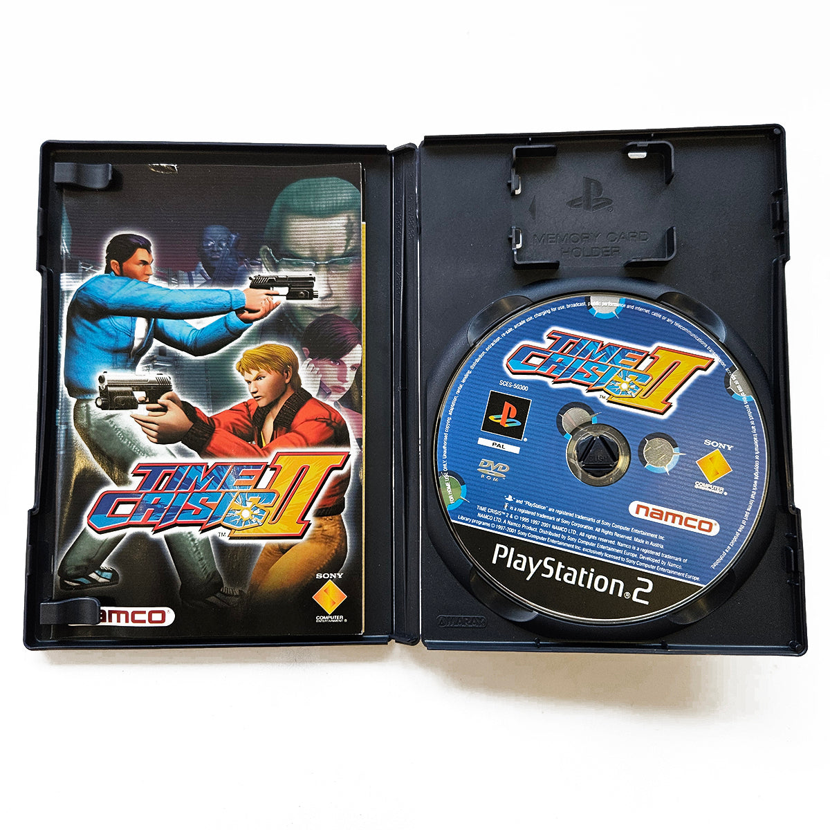 Time Crisis 2