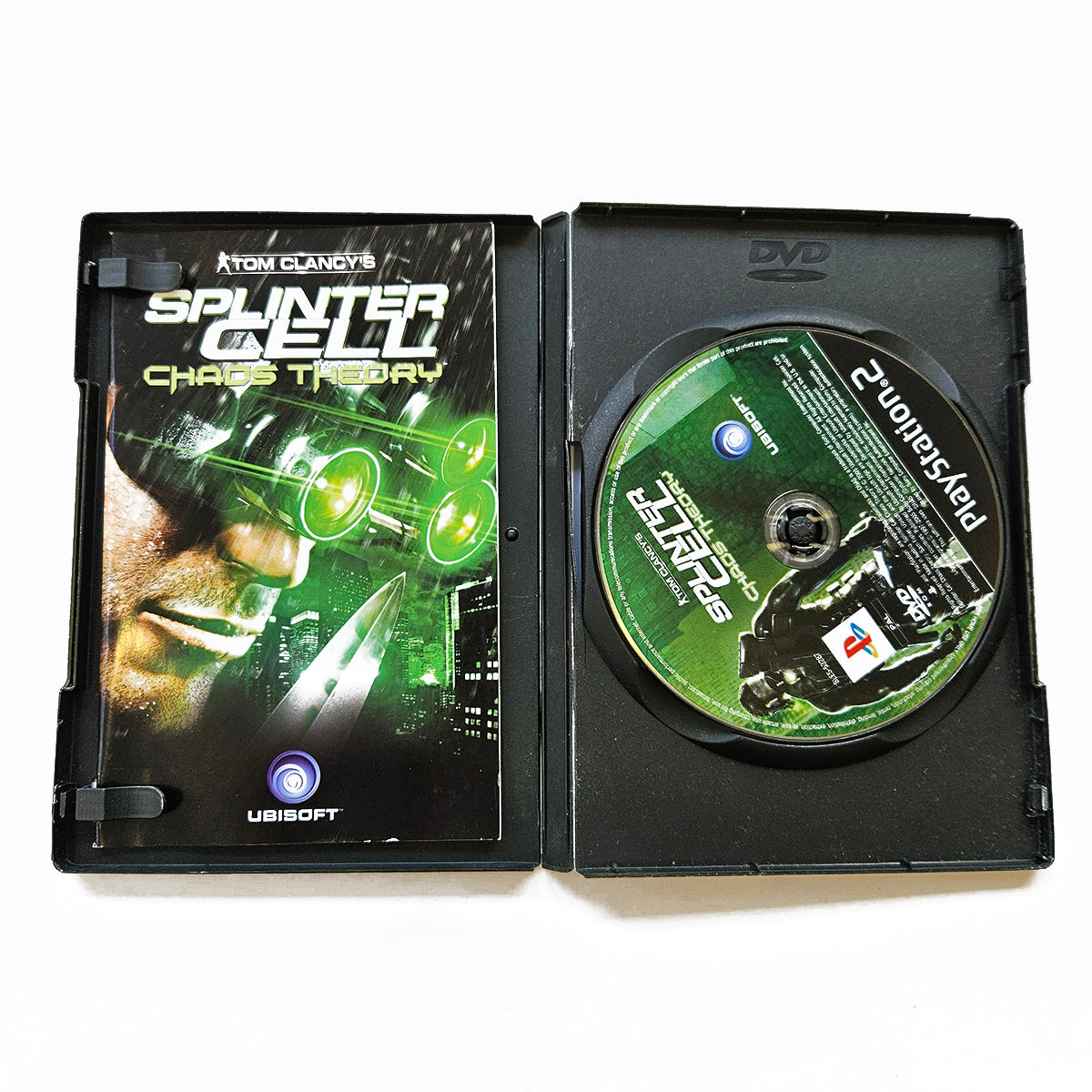 Splinter Cell Chaos Theory