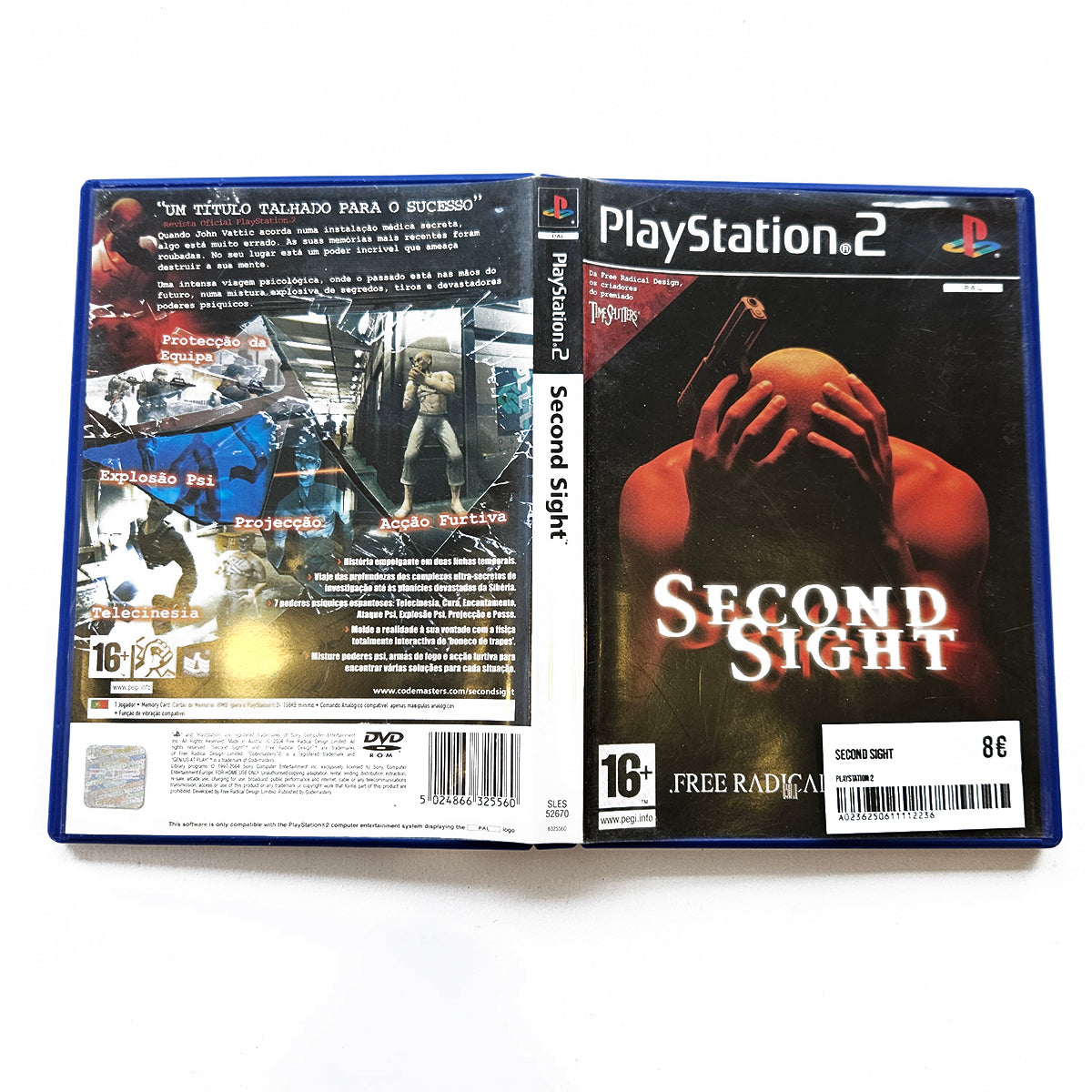 Second Sight