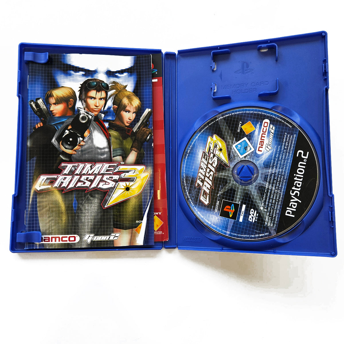 Time Crisis 3
