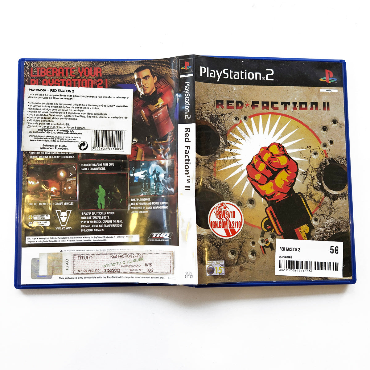 Red Faction 2