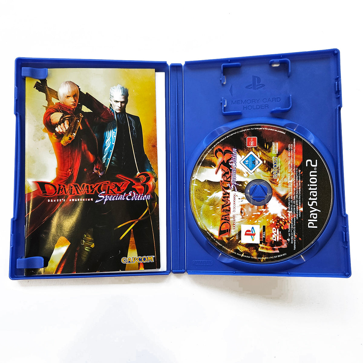 Devil May Cry 3 Special Edition