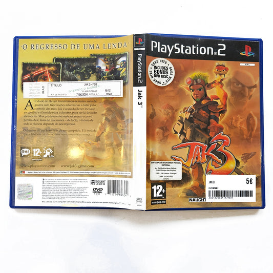 Jak 3