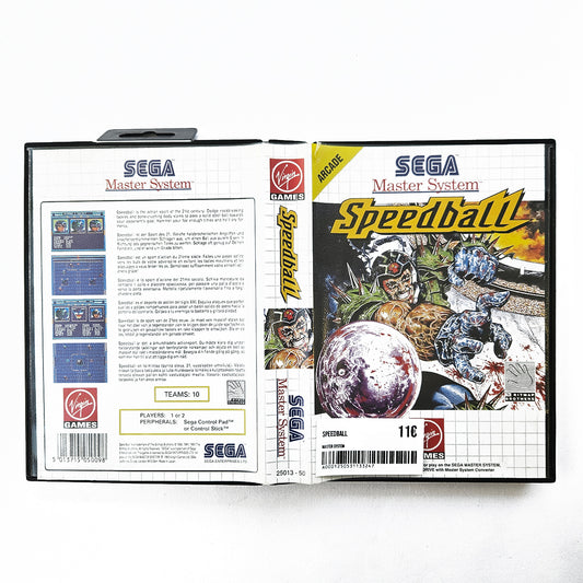 Speedball