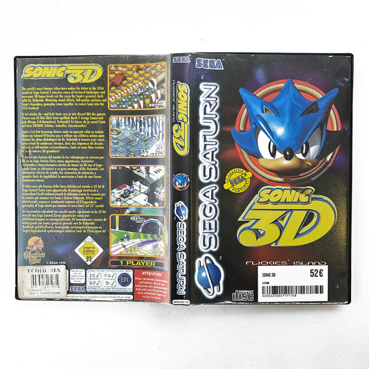 Sonic 3D
