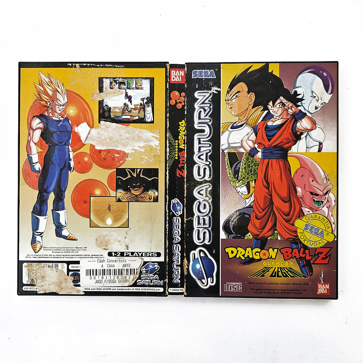 Dragon Ball Z Legend