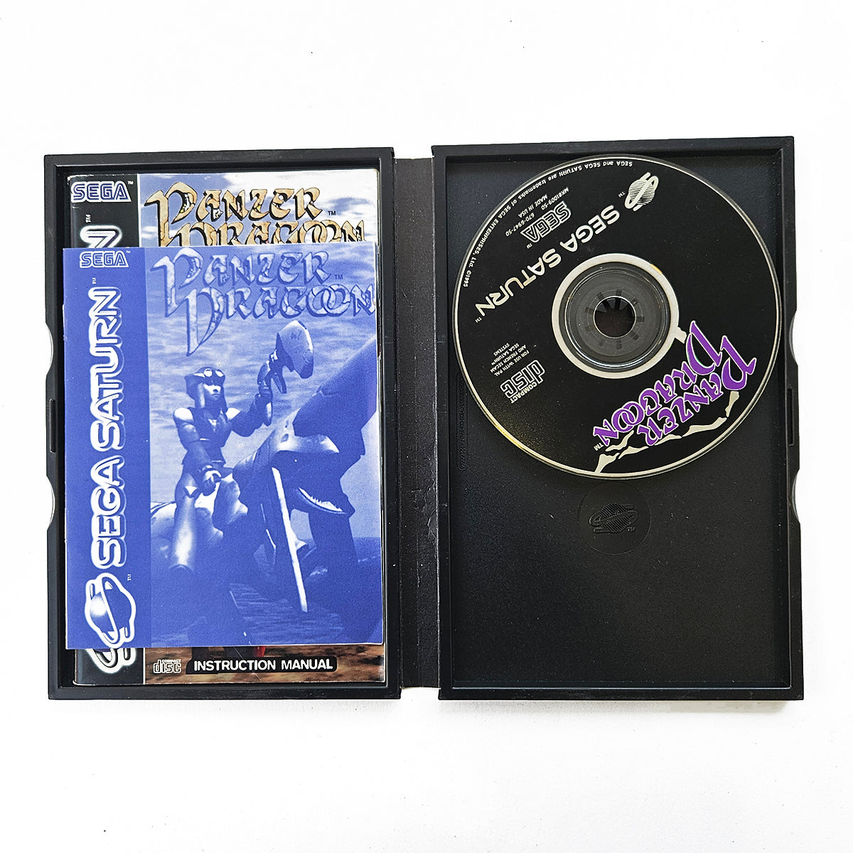 Panzer Dragoon