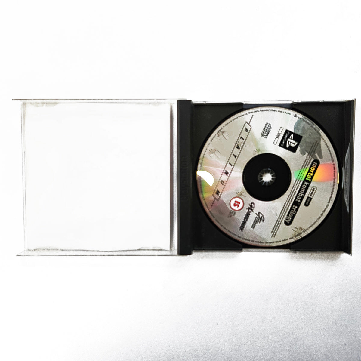 Mortal Kombat trilogy