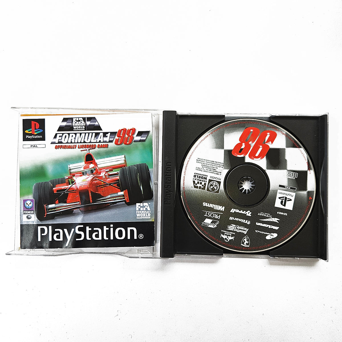 Formula 1 98
