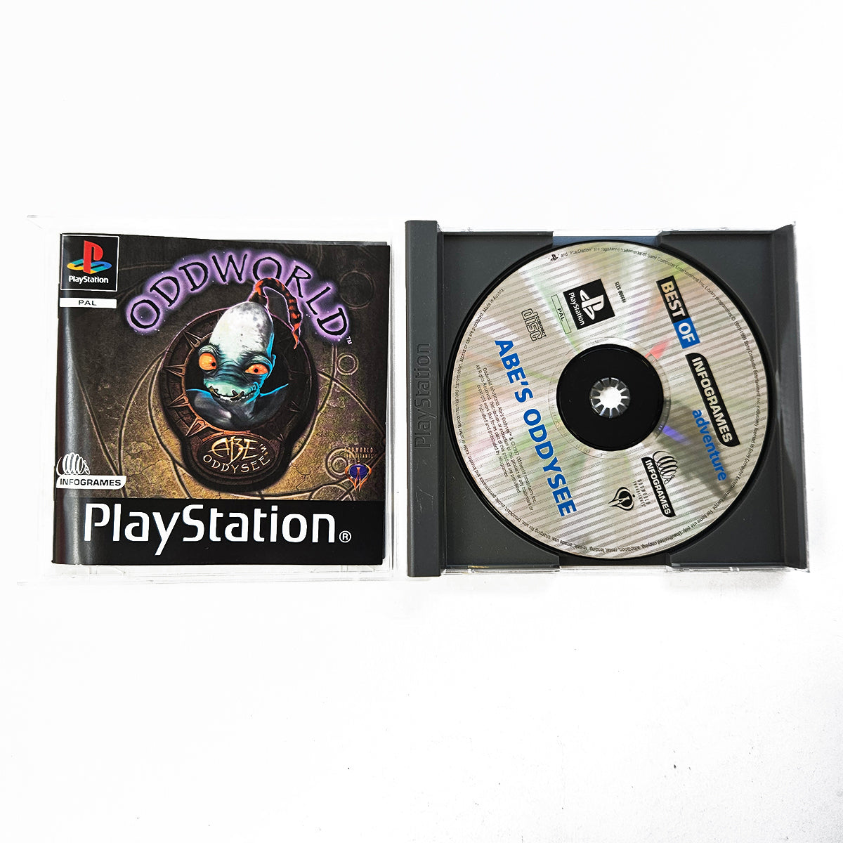 Oddworld: Abe's Oddysee
