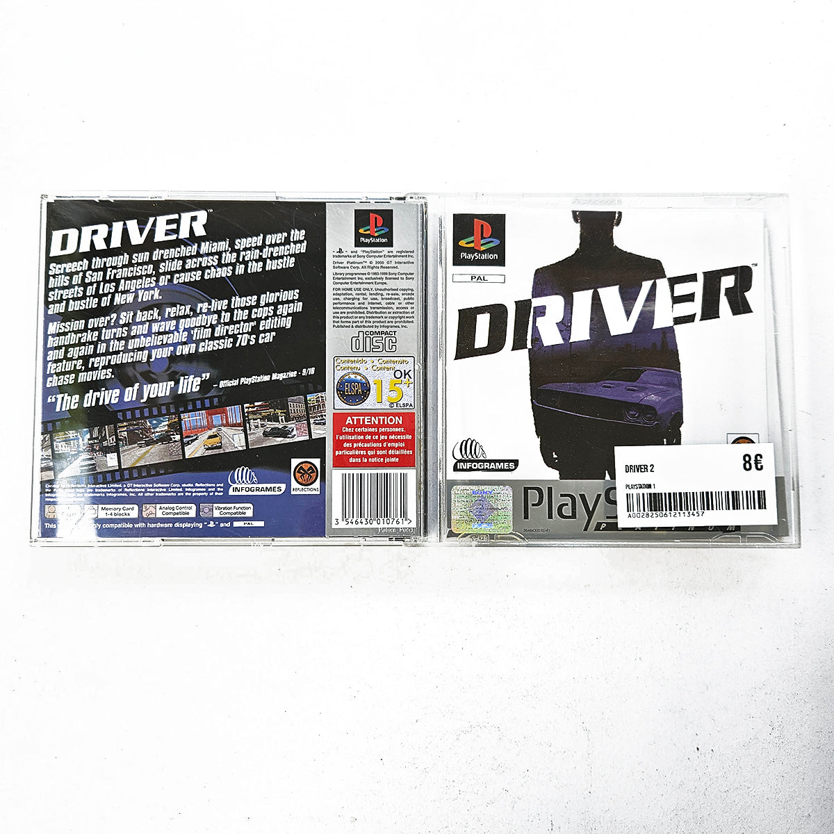 Driver