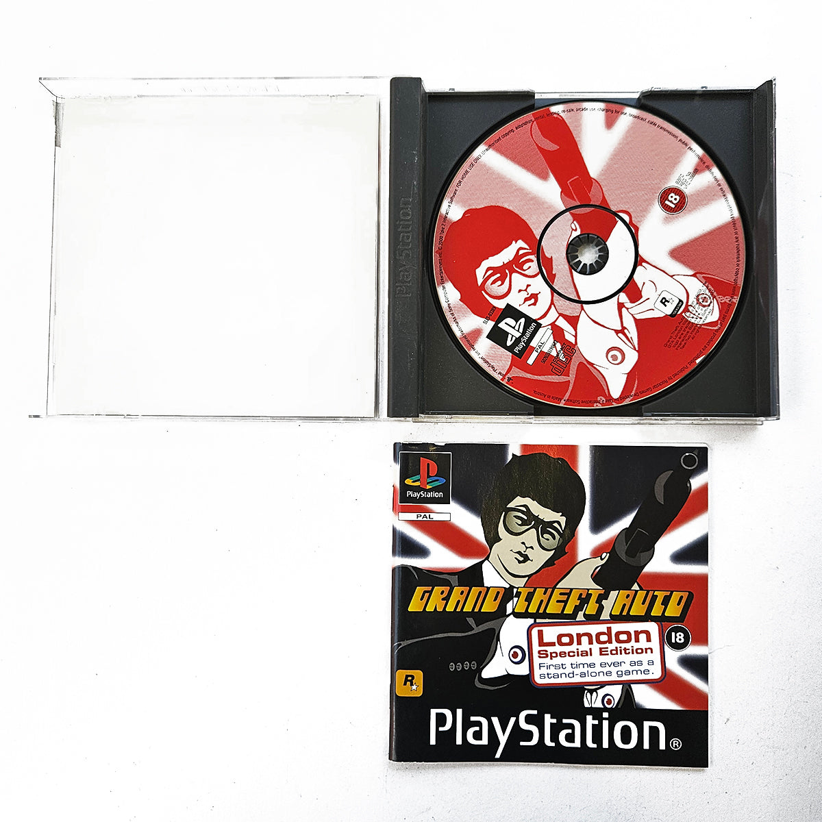 Grand Theft Auto London
