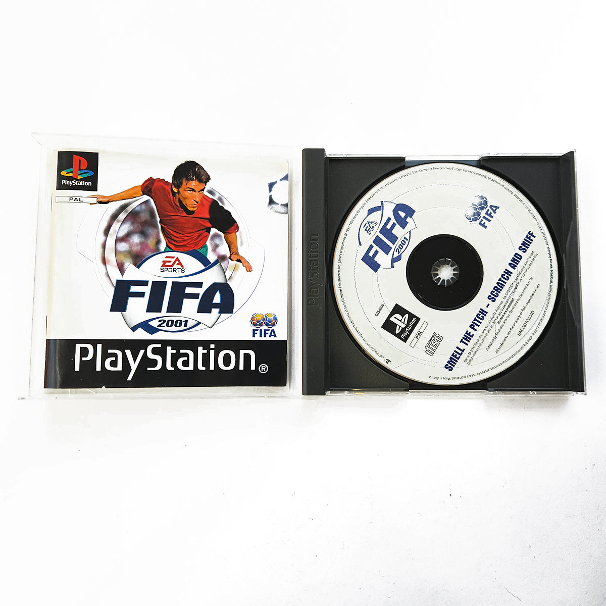 Fifa 2001