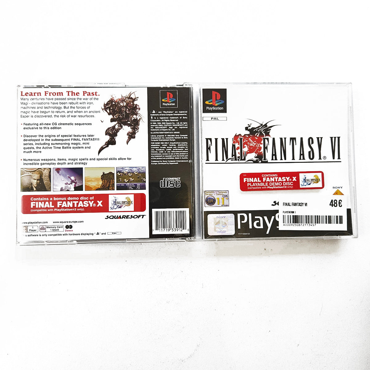 Final Fantasy VI