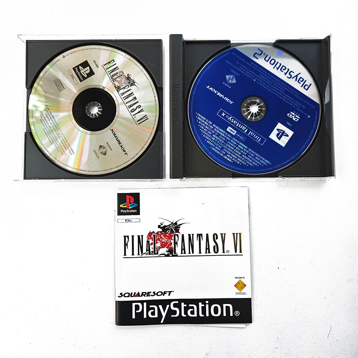 Final Fantasy VI