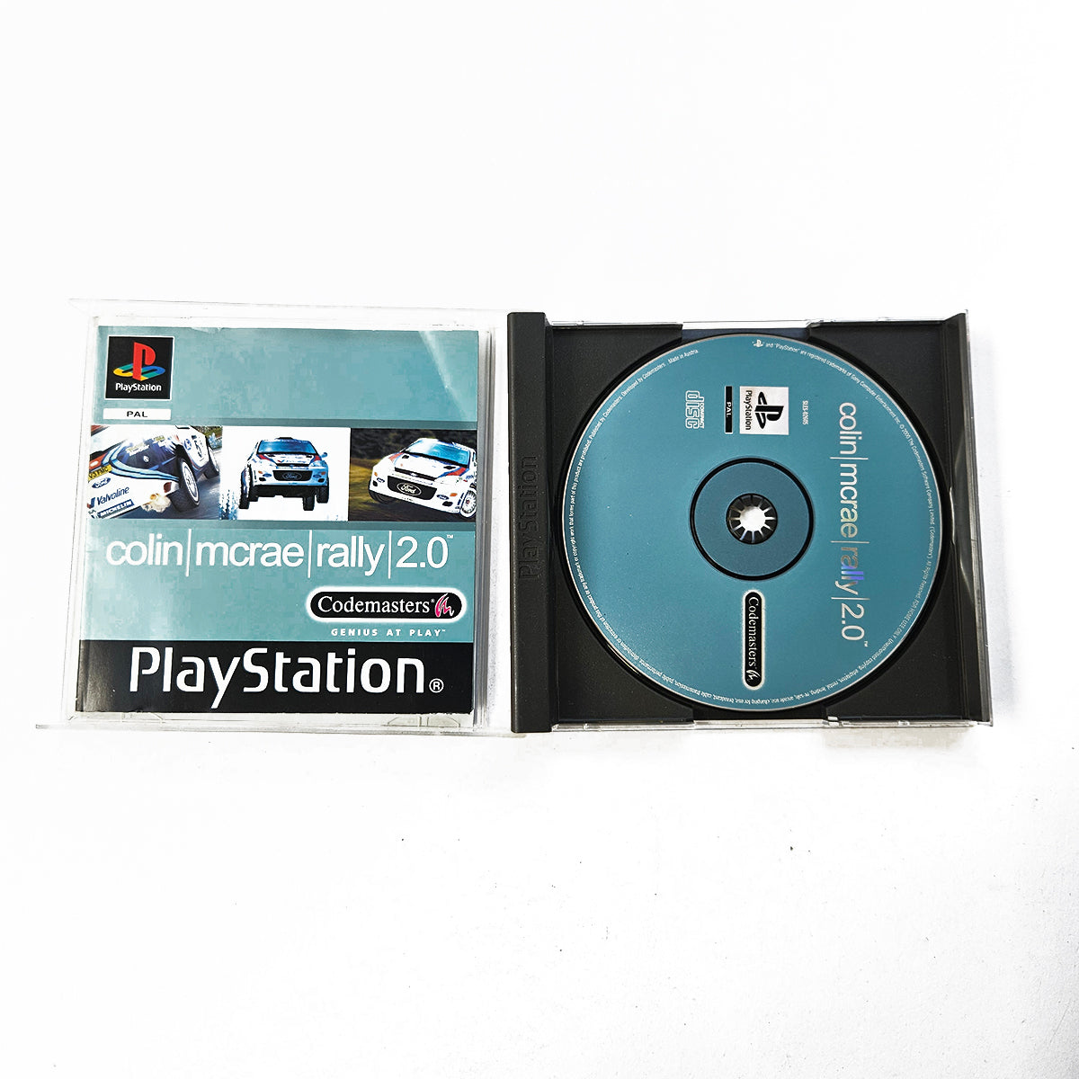 Colin Mcrae Rally 2.0