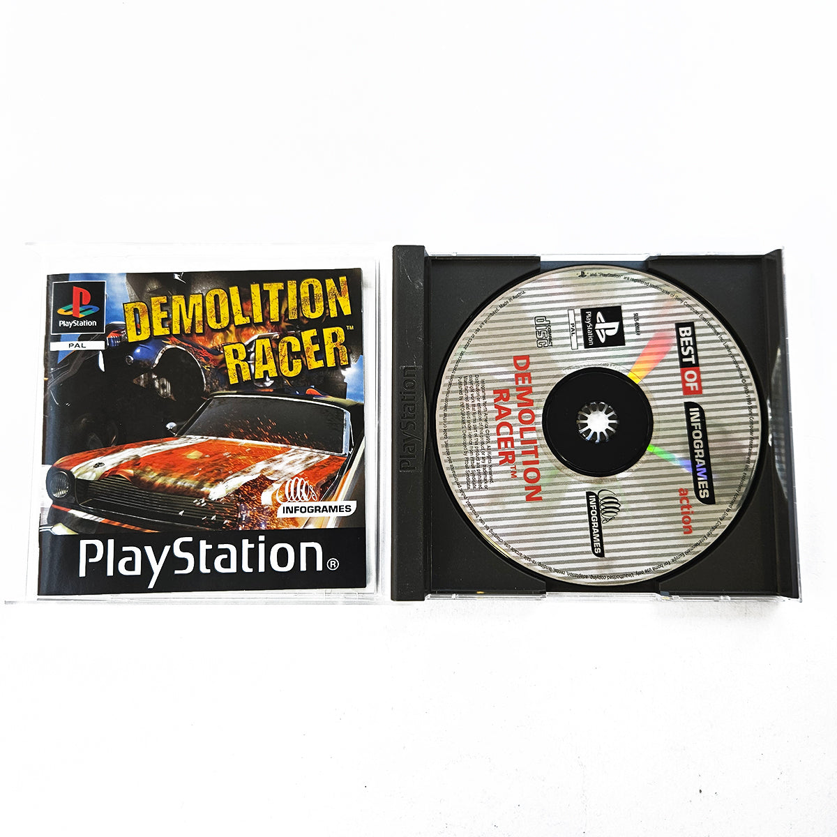 Demolition Racer