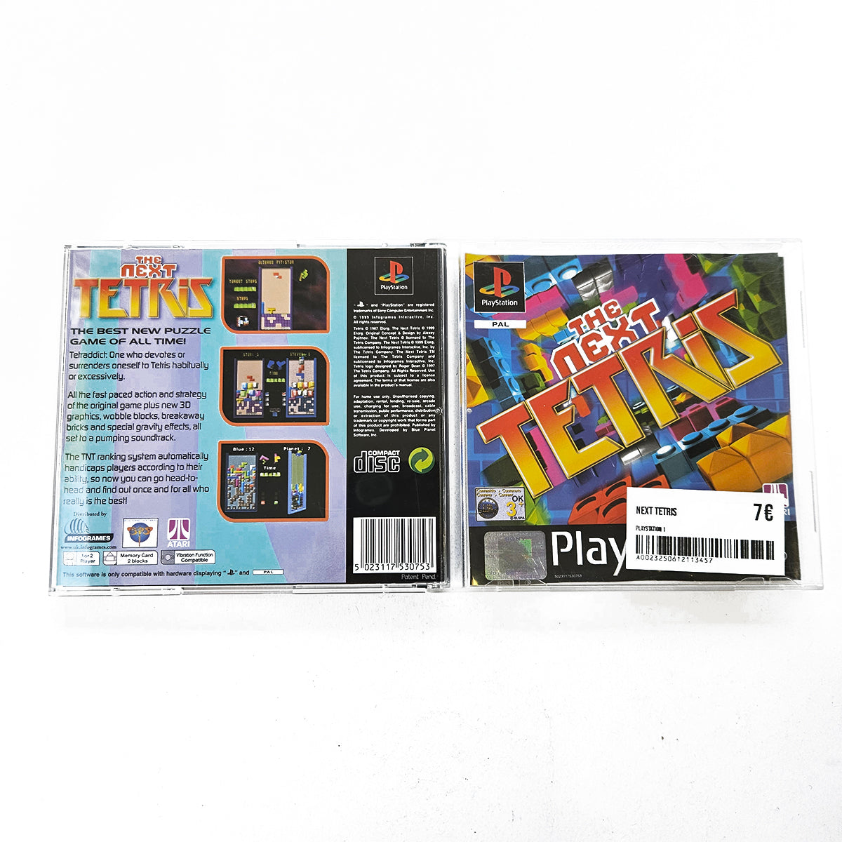 Next Tetris