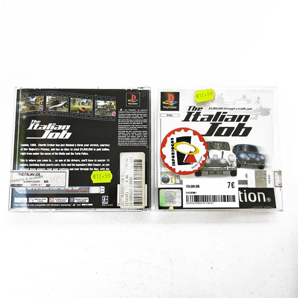 Italian Job