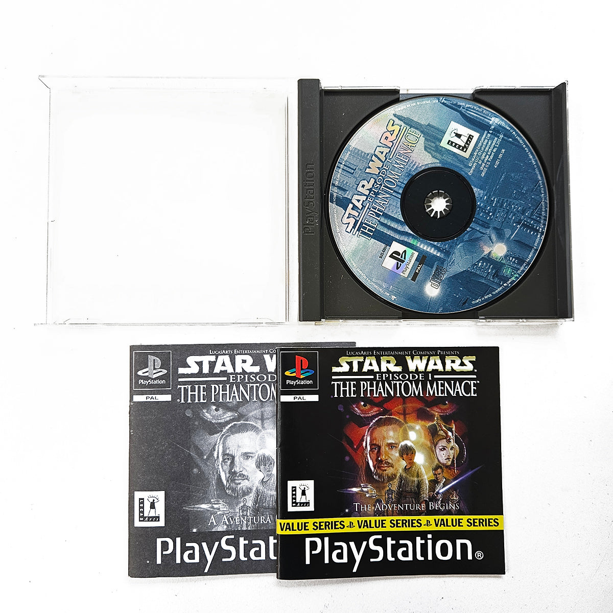 Star Wars: Episode 1 - Phantom Menace