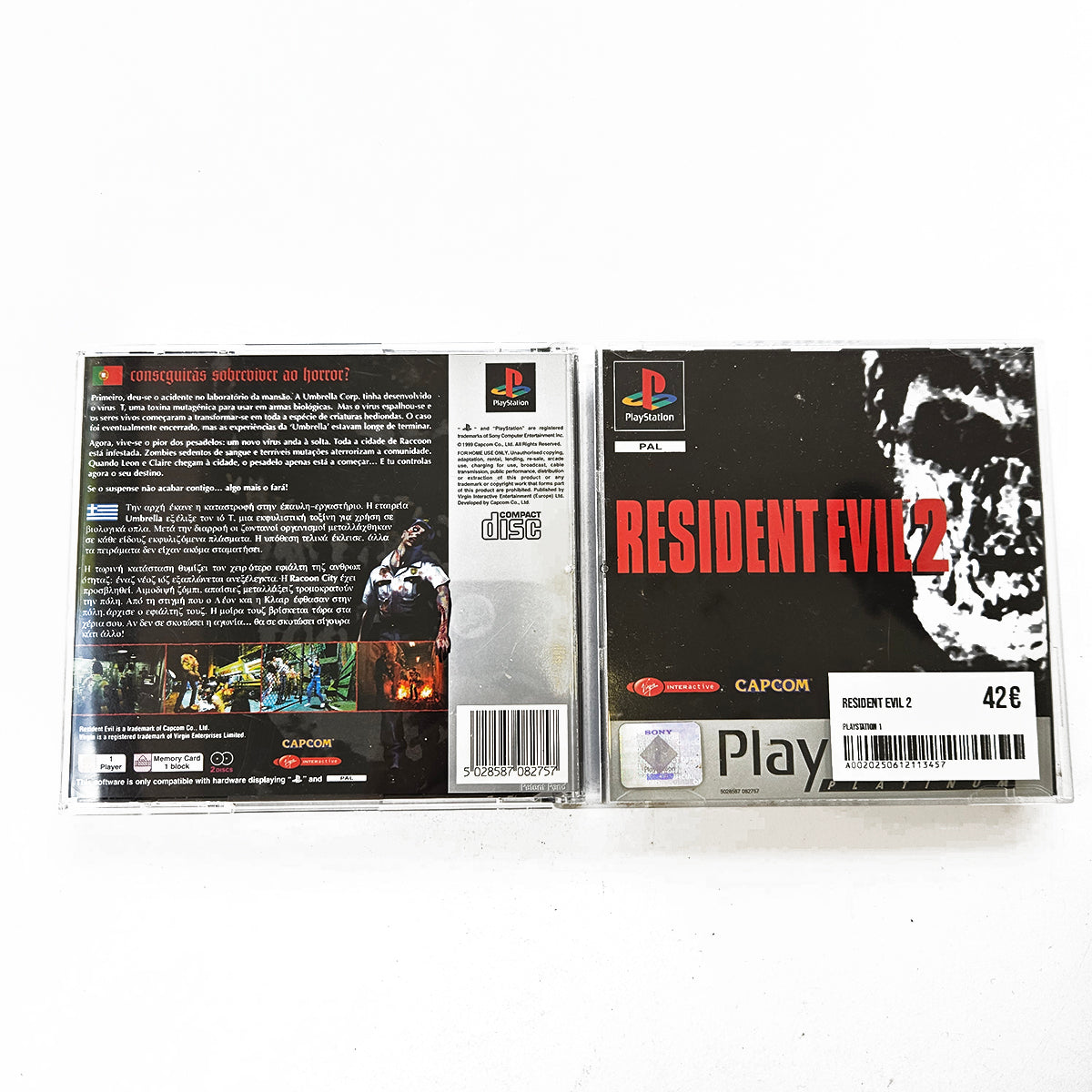 Resident Evil 2