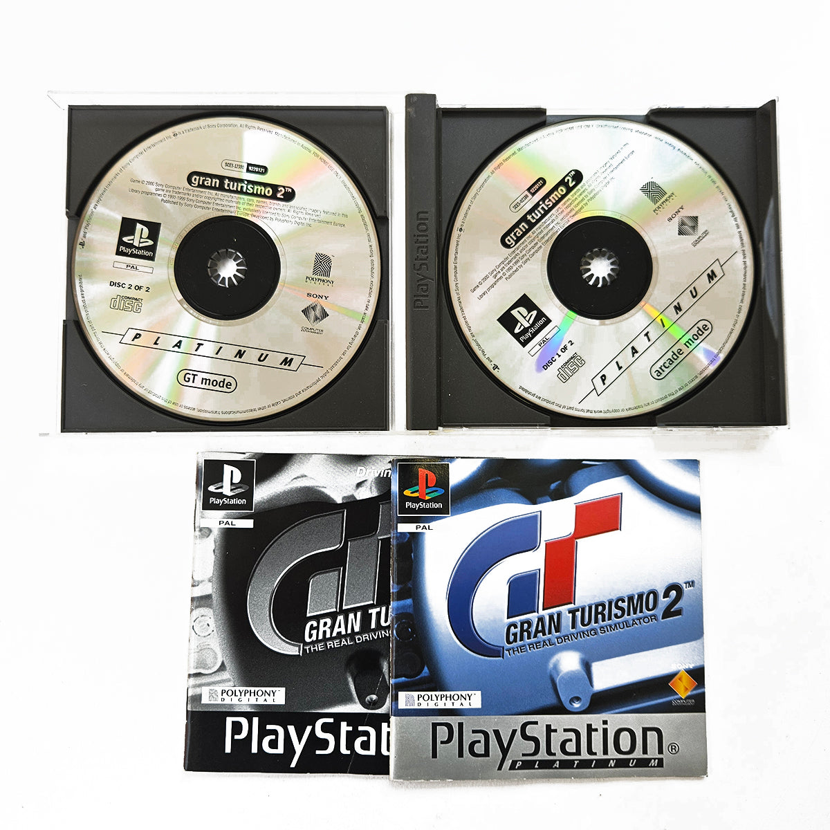 Gran Turismo 2