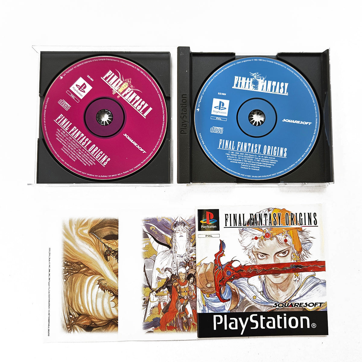 Final Fantasy Origins