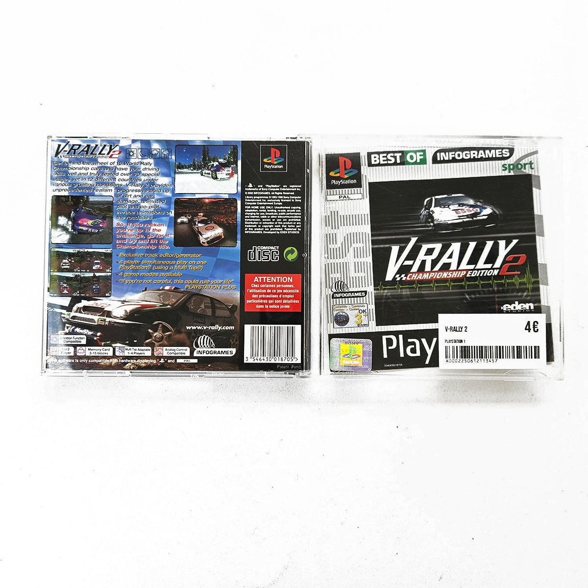 V-Rally 2