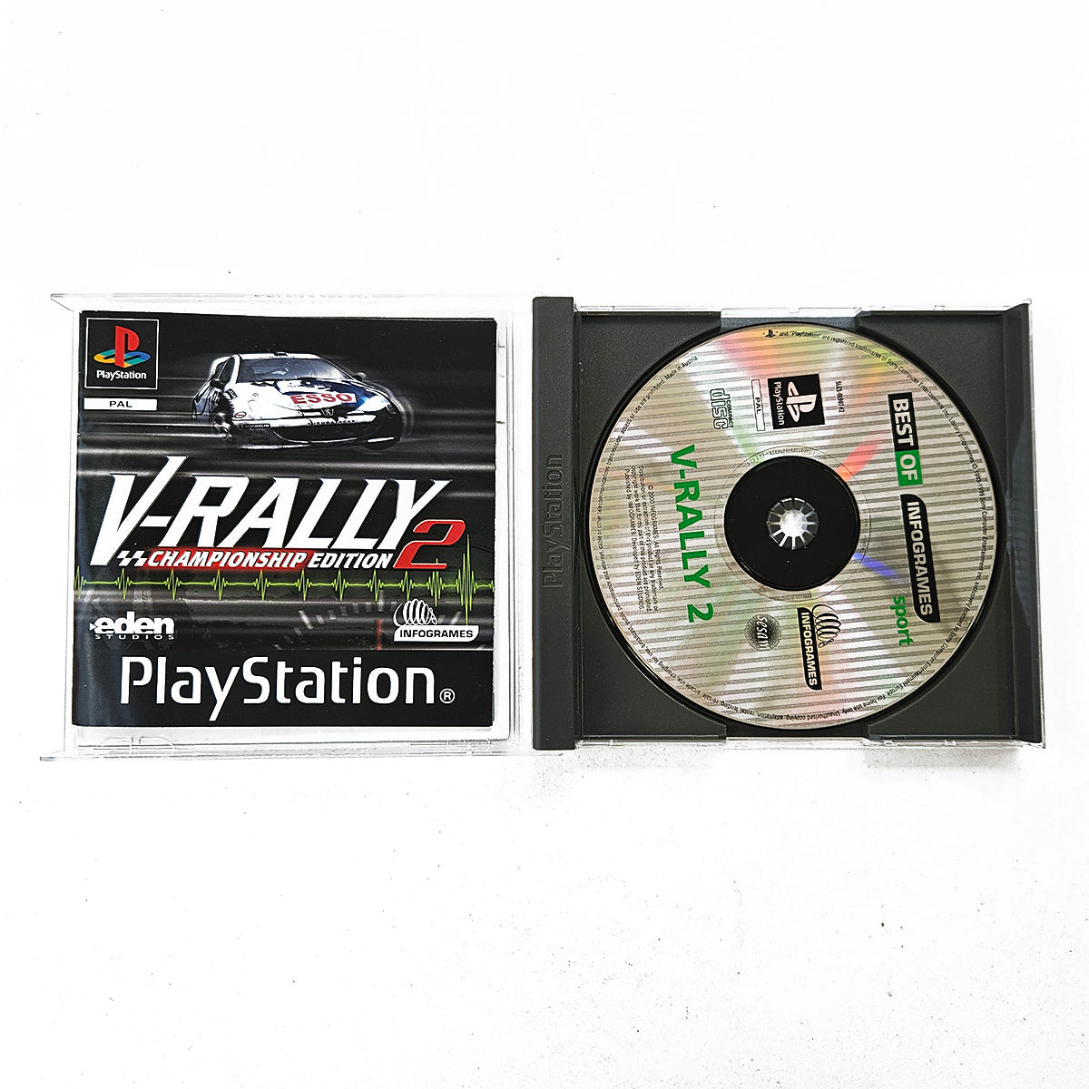 V-Rally 2