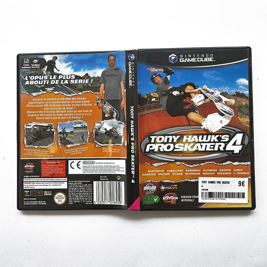 Tony Hawks Pro Skater 4