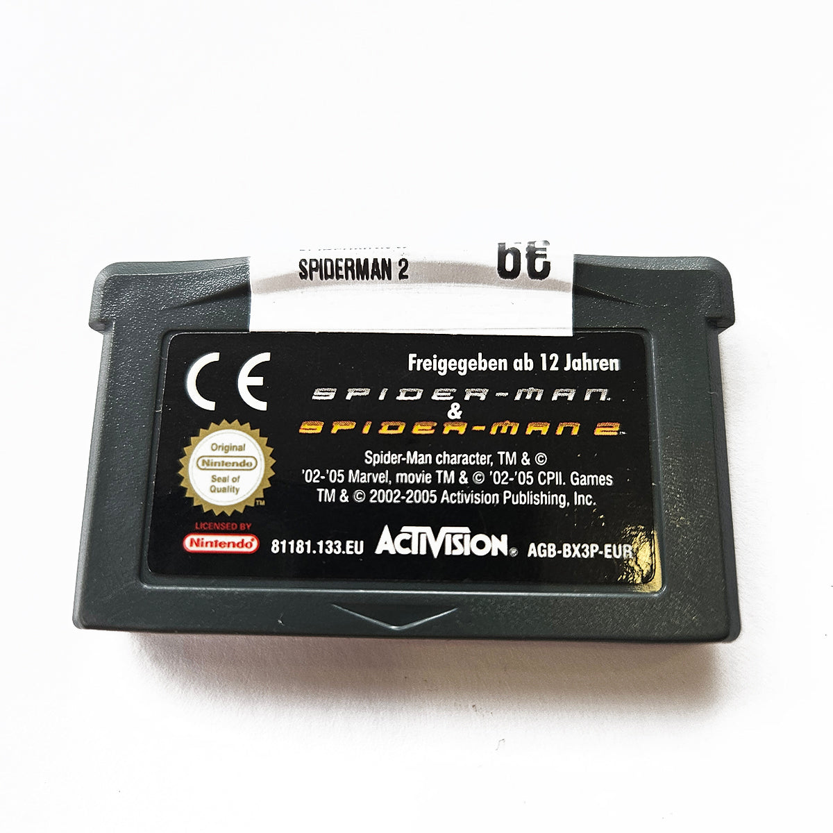 Spiderman & Spiderman 2