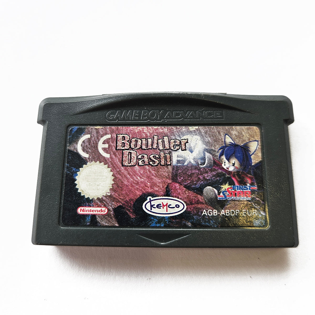 Boulder Dash EX