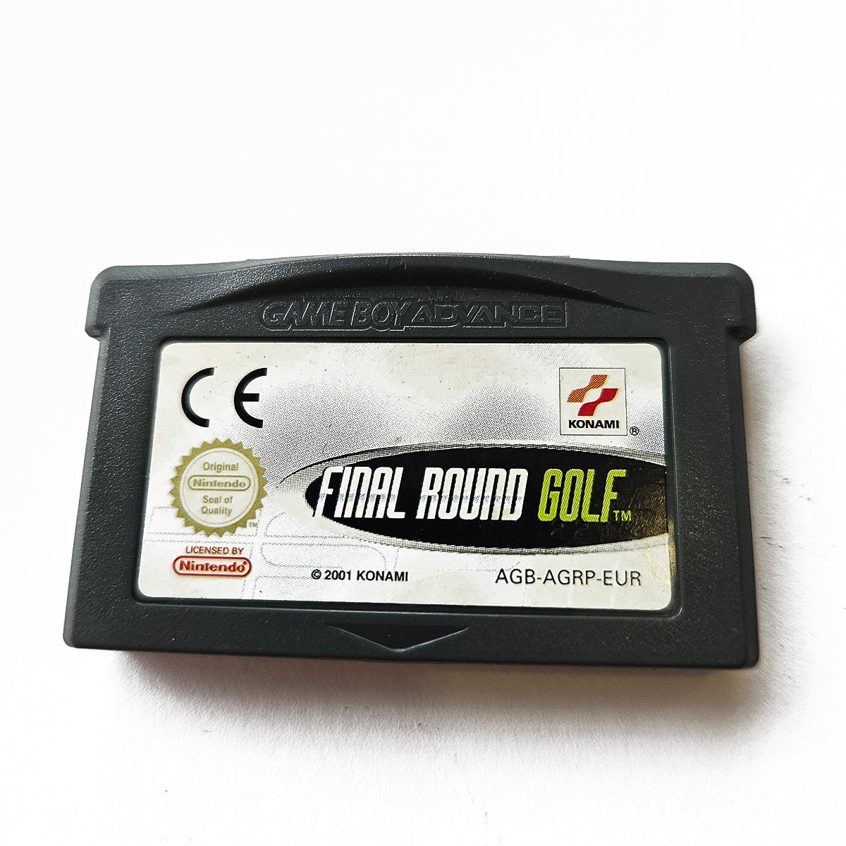 Final Round Golf
