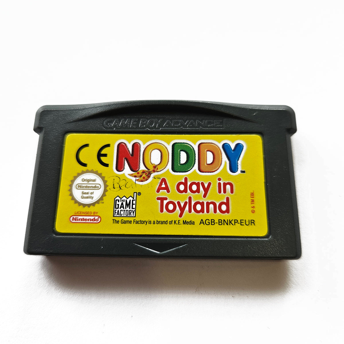 Noddy