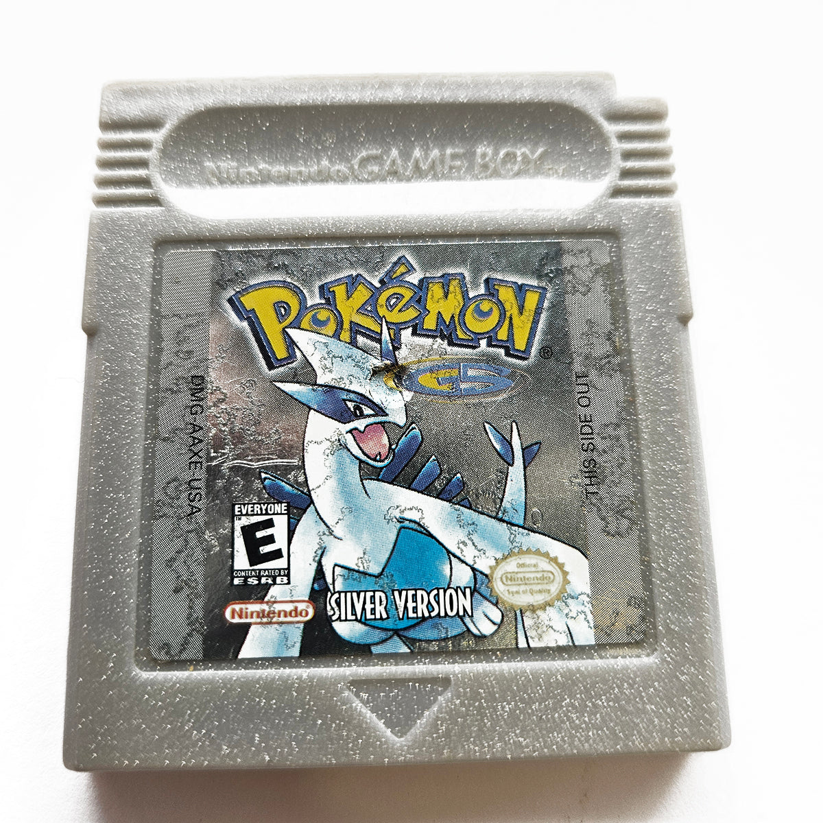 Pokémon Silver
