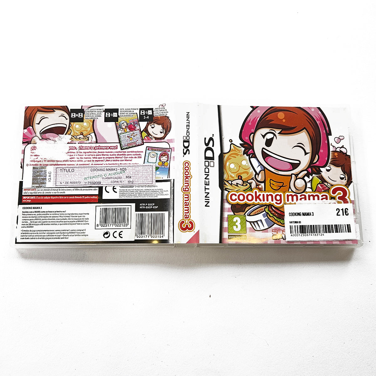 Cooking Mama 3