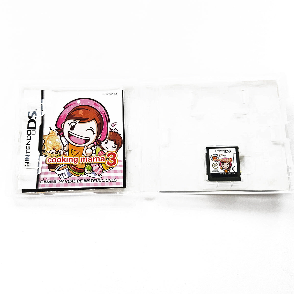 Cooking Mama 3