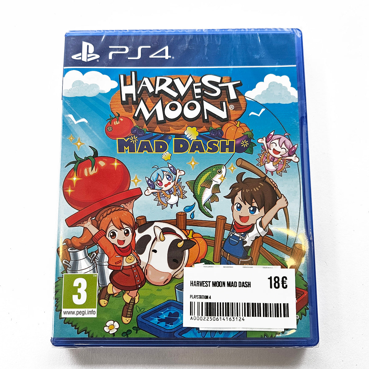 Harvest Moon Mad Dash