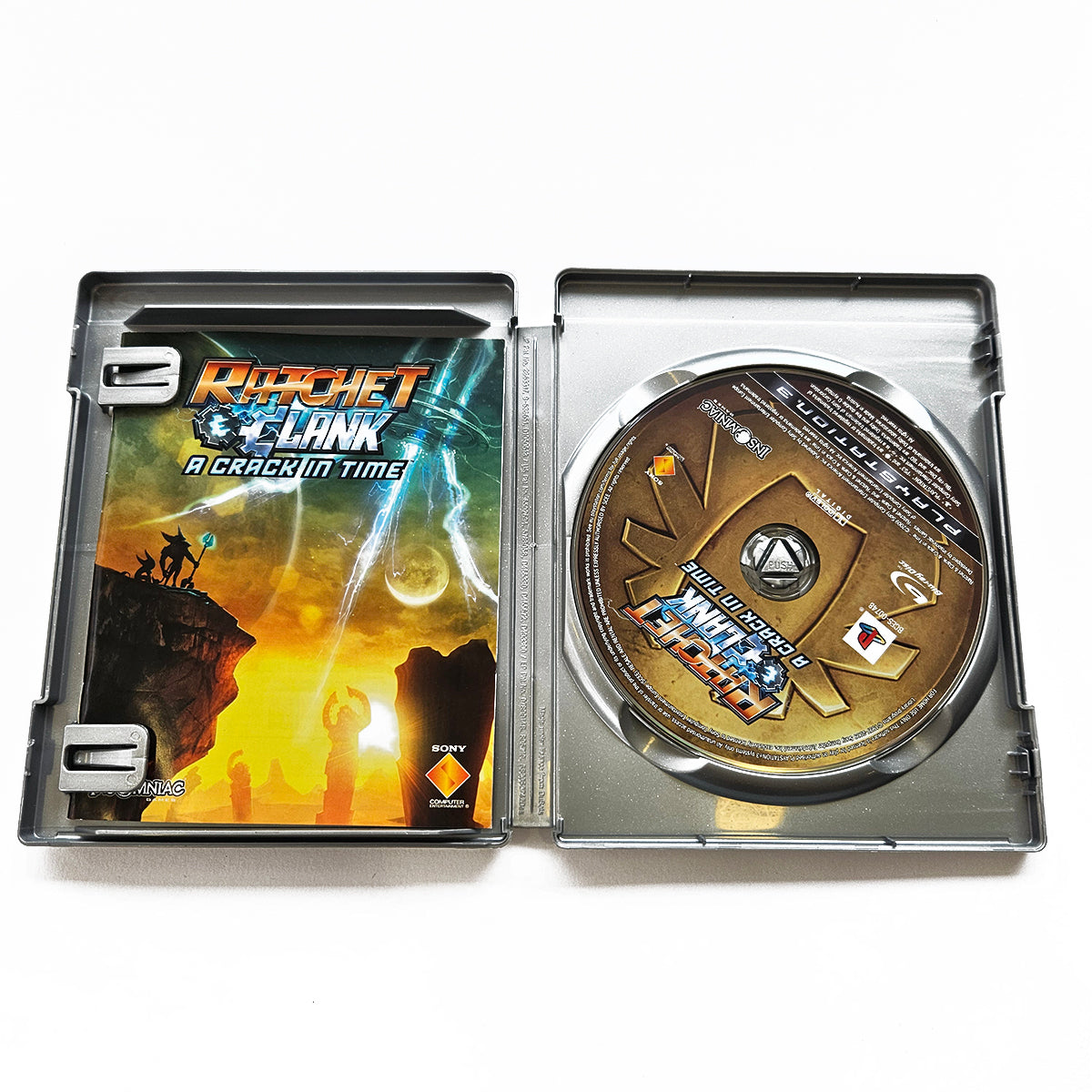 Ratchet & Clank Crack in Time