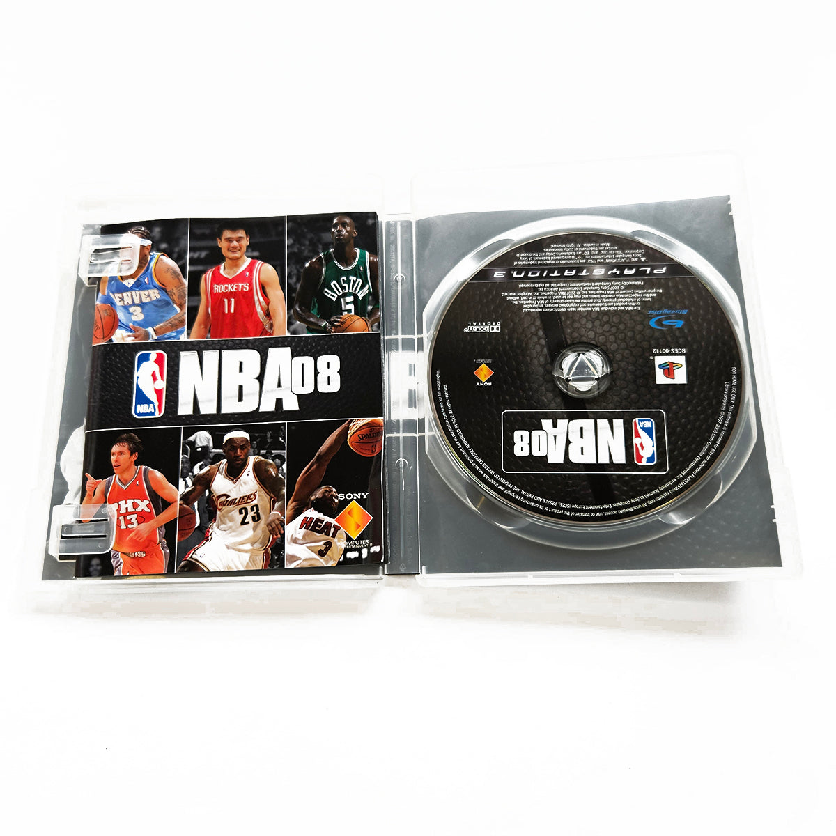 NBA 08