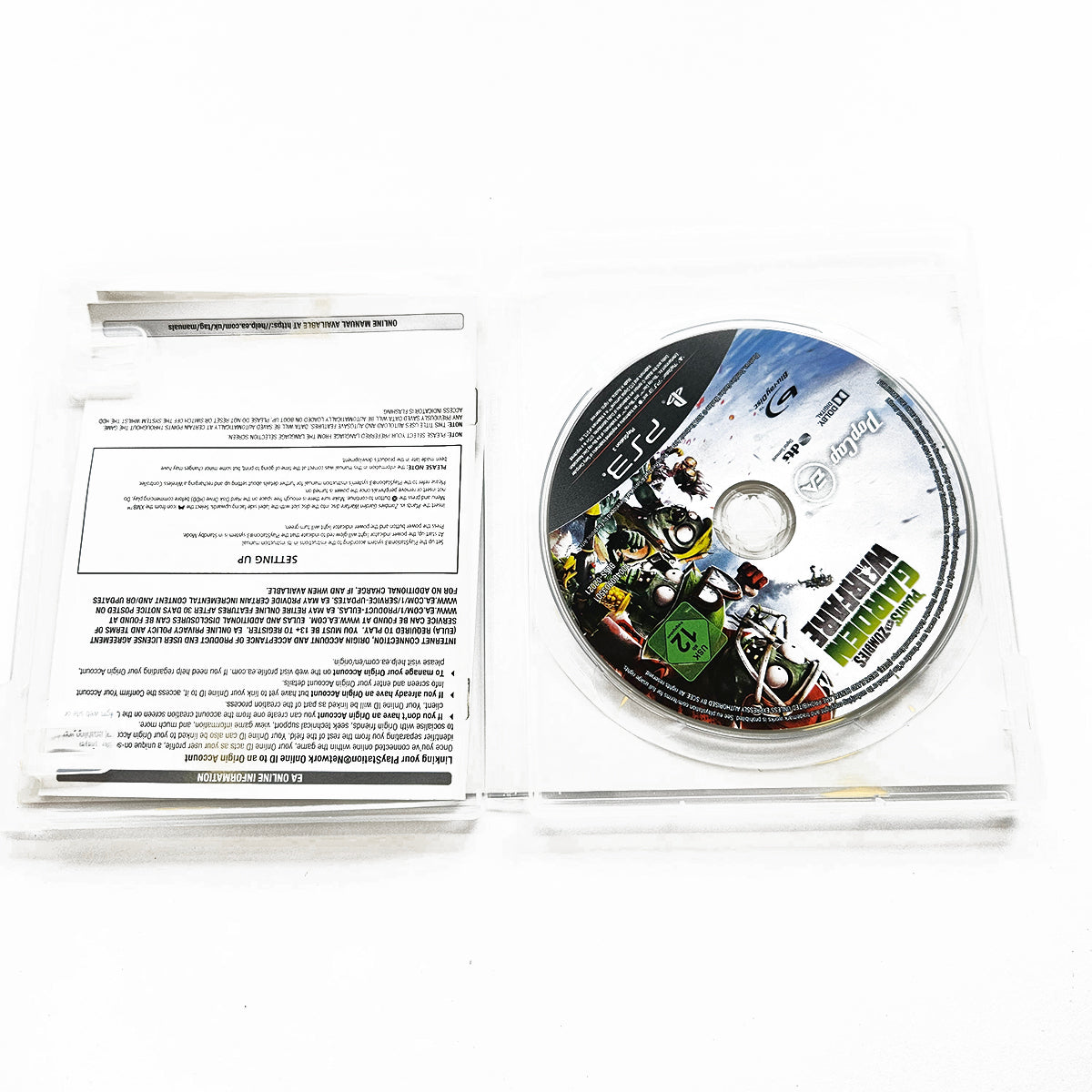 Plants vs Zombies Garden Warfare
