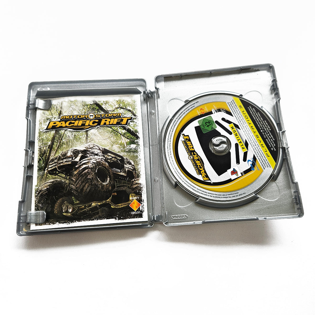 Motorstorm Pacific Rift