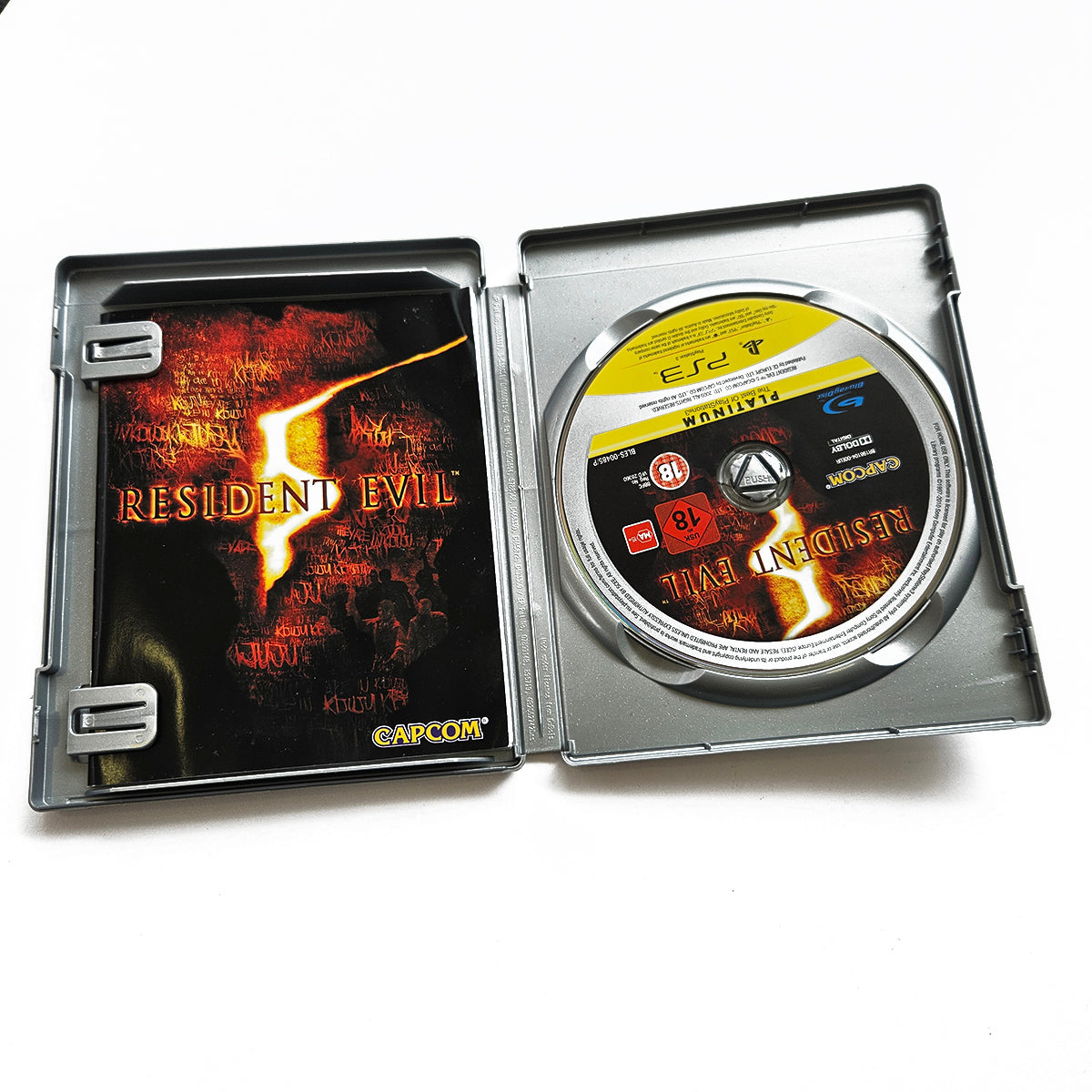 Resident Evil 5