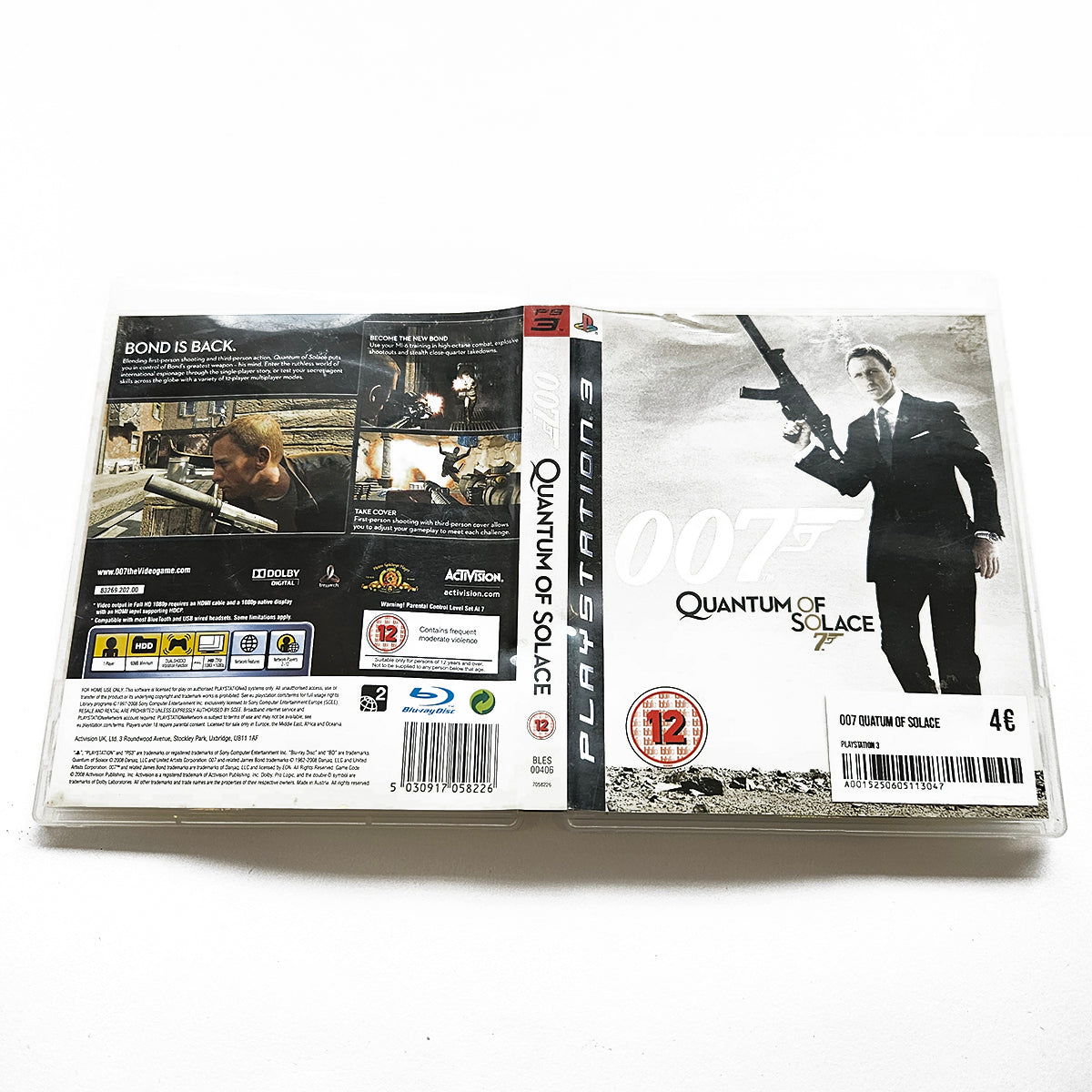 Golden Eye 007