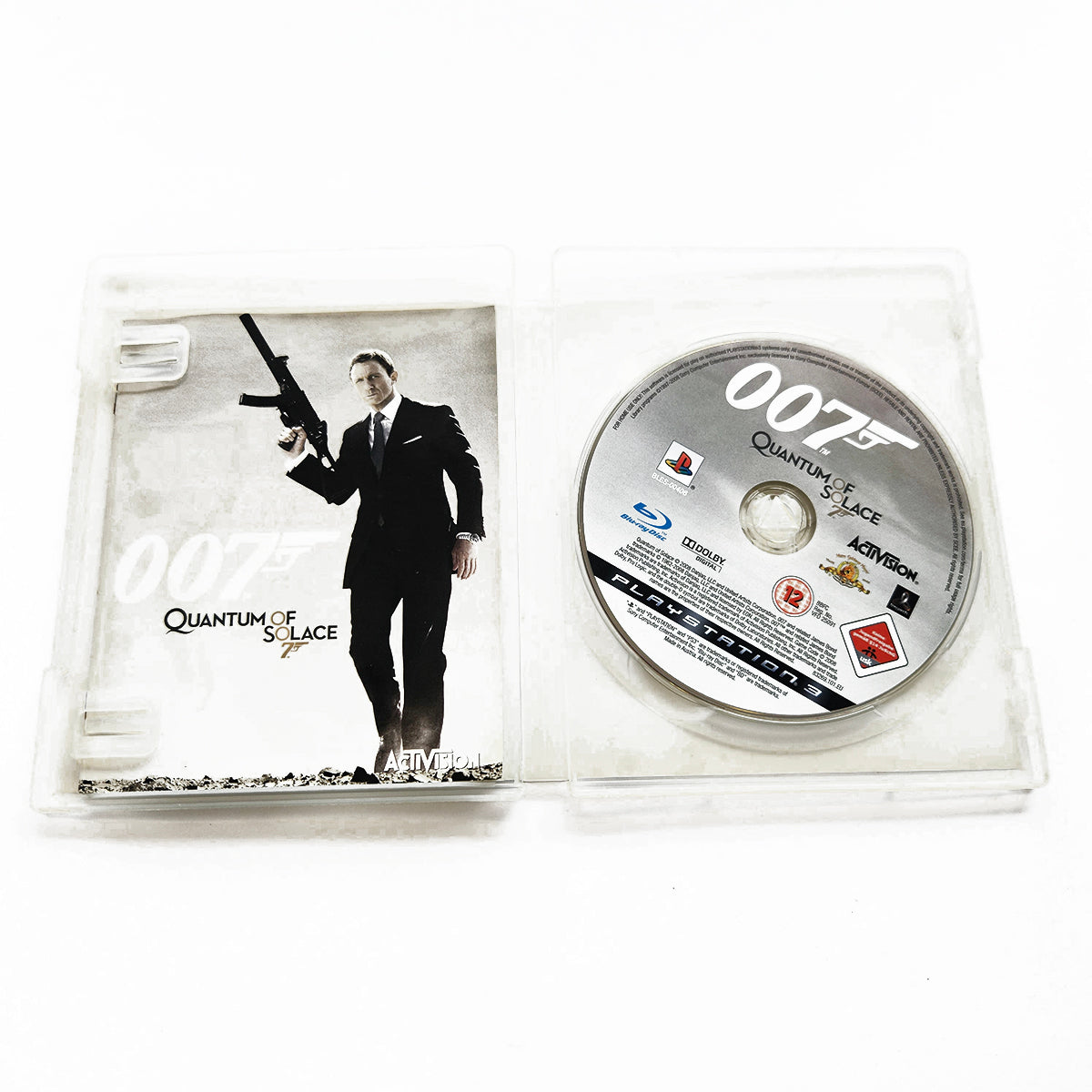 Golden Eye 007